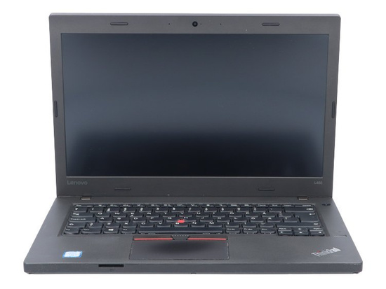 Lenovo ThinkPad L460  Pentium 4405U 8GB NOWY DYSK 240GB SSD 1366x768 Klasa A- Windows 10 Home