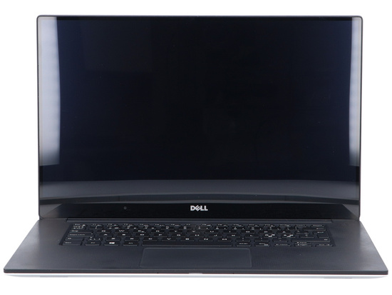 Dotykowy Dell Precision 5510 i7-6820HQ 16GB 512GB SSD M.2 3840x2160 Klasa A- Windows 10 Professional