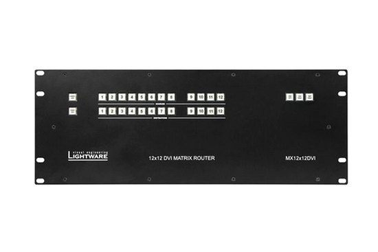 Repeater Sygnału Lightware DVI Matrix Switcher MX12x12DVI-Slim