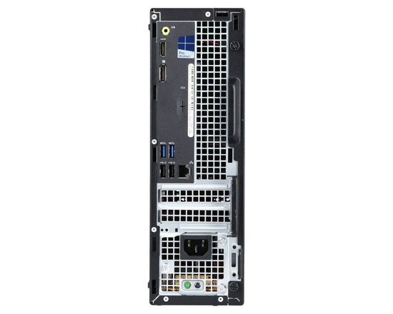Dell Optiplex 3040 SFF i5-6500 3.2GHz 8GB 480GB SSD DVD