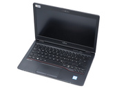 Fujitsu LifeBook U727 i5-6200U 16GB 256GB SSD 1920x1080 Klasa A- Brak Baterii Windows 10 Professional