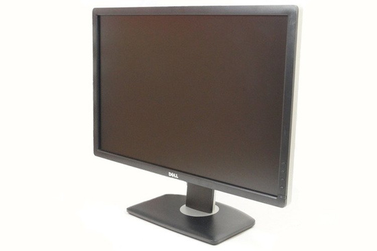 Monitor Dell U2412M 24'' LED 1920x1200 IPS Czarny Klasa A-/B