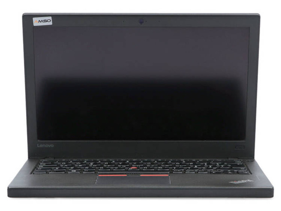 Dotykowy Lenovo ThinkPad X270 i5-6300U 8GB 120GB SSD 1920x1080 Klasa A-