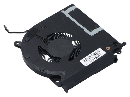 Chłodzenie Wentylator Dell Alienware M15 R2 5V DFS2001051R0T U46 
