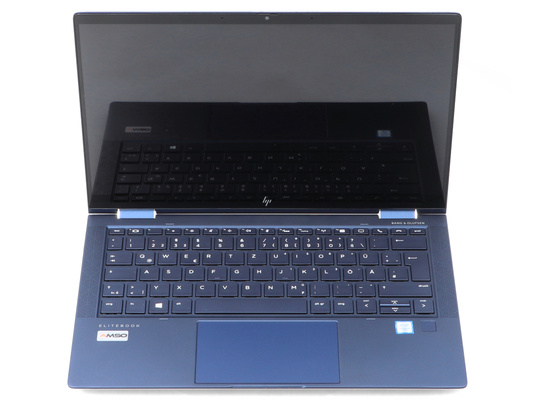 Dotykowy HP Elite Dragonfly G2 2w1 i5-1145G7 16GB 512GB SSD 1920x1080 Klasa A Windows 11 Home