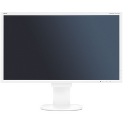 Monitor NEC EA275WMi 27'' LED IPS 2560x1440 PIVOT Biały Klasa A (PZ)