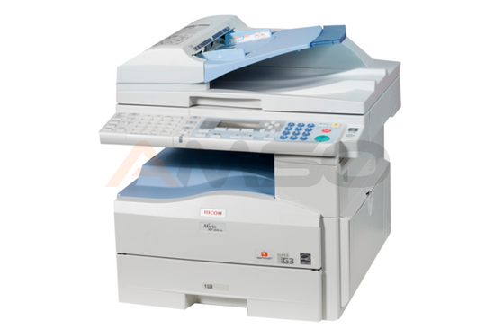 RICOH MP 201SPF Drukarka Wielofunkcyjna LASER SKAN Przebieg 70 tysięcy stron A-
