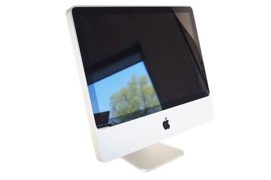 Apple iMac 7.1 A1224 T7300 2x2.0GHz 4GB RAM 250GB HDD OSX Klasa A-