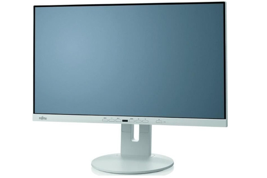 Monitor Fujitsu P24-9 TE 24" LED 1920x1080 Biały BZ Klasa A