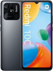 Xiaomi Redmi 10C 4GB 64GB Graphite Powystawowy Android
