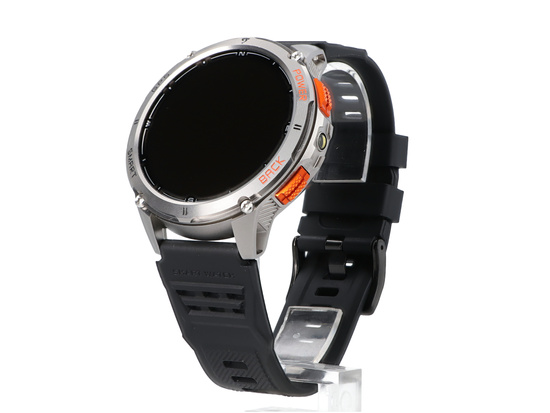 Nowy Smartwatch GlacierX Orb Silver