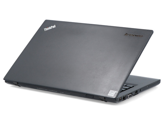 Lenovo Thinkpad T431S I5-3337U 8GB/256GB SSD 1600x900 Klasa C Brak systemu SN: R9004YTW