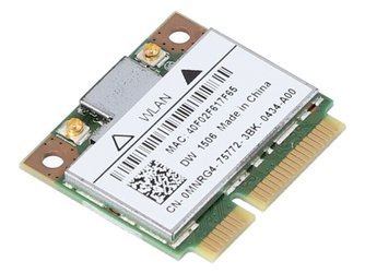 Karta WLAN Wireless DW1506 Dell Latitude E6440 0MNRG4