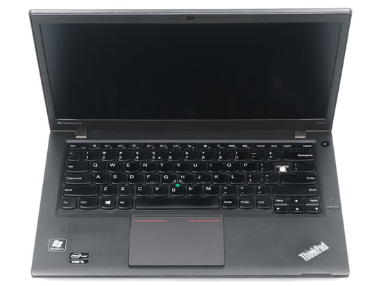 Lenovo ThinkPad T431s i5-3337U 4GB 320GB HDD 1600x900 Klasa C QWERTY PL