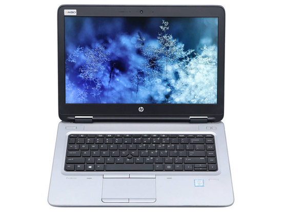 HP ProBook 640 G2 i5-6300U 8GB 500GB HDD 1366x768 Klasa A Windows 10 Home