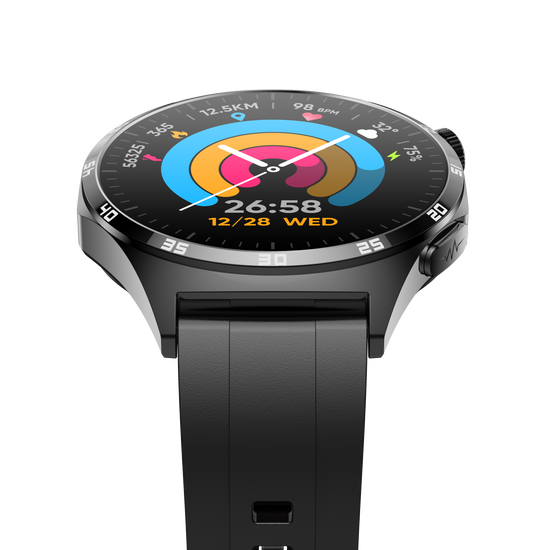 Nowy Smartwatch GlacierX Vital GX-V242