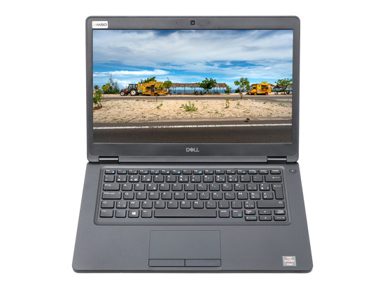 Dell Latitude 5495 AMD Ryzen 3 PRO 2300U 1366x768 Klasa A- S/N: 2K1M7Y2