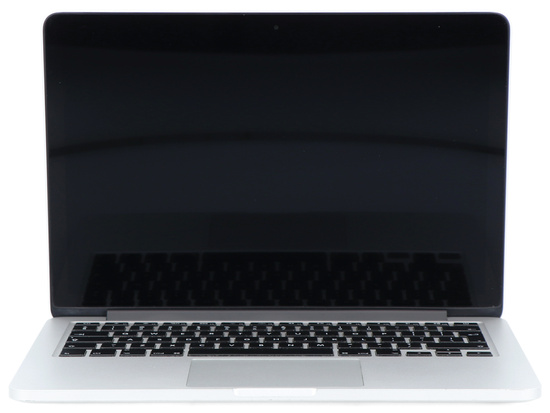Apple MacBook Pro A1502 2015 i7-5557U 16GB 512GB SSD 2560x1600 Klasa A- MacOS Big Sur QWERTY PL