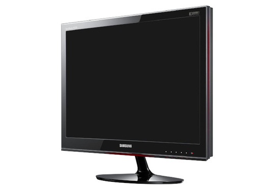 Monitor Samsung SyncMaster P2250 22" 1920x1080 DVI D-SUB Czarny Klasa A