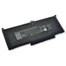 Używana Bateria Dell Latitude 7280 7290 7380 7390 7480 7490 60Wh 7.6V F3YGT Niska pojemność 15-29%