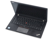 Lenovo ThinkPad T460S i5-6200U 8GB 256GB SSD 1920x1080 Klasa B Windows 10 Professional