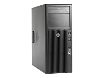 HP WorkStation Z210 TW i7-2600 4x3.4GHz 16GB 480GB SSD Windows 10 Professional