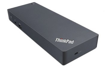 Uszkodzona Stacja Dokująca LENOVO ThinkPad Thunderbolt 3 Dock 40AC0135EU