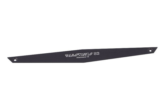Tabliczka znamionowa Alienware M14X R1 R2 6CK9Y 33A