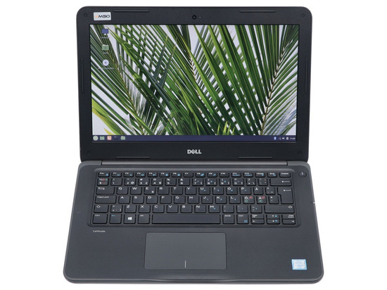 Dell Latitude 3380 i3-6006U 1366x768 Klasa A- S/N: DM6MLJ2