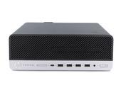 HP ProDesk 600 G5 SFF i5-9500 6x3.0GHz 8GB 256GB SSD Windows 11 Home