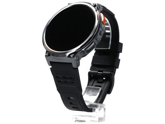 Nowy Smartwatch GlacierX Giant Black GX-G241