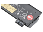Oryginalna bateria Lenovo ThinkPad X240 X240s X250 T440 T440s T440S T450 T450s T550 L450 W550s 48Wh 10,8V 4400mAh 45N1130 uszkodzony zaczep
