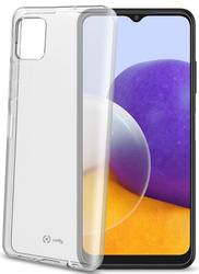 Nowe Etui Celly Samsung Galaxy A22 5G Gelskin