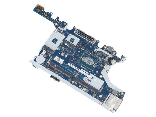 PŁYTA GŁÓWNA LA-9591P Dell Latitude E7440 USZKODZONA P2