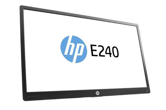 Monitor HP EliteDisplay E240 24" LED 1920x1080 HDMI IPS Bez Podstawki Klasa A-