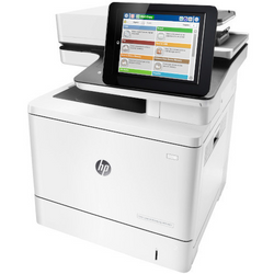 HP Color LaserJet MFP M577 Drukarka Wielofunkcyjna SIEĆ DUPLEX od 30 do 50 tysięcy stron + podajnik