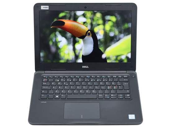 Dell Latitude 3380 i3-6006U 1366x768 Klasa A- S/N: 4BFFMJ2