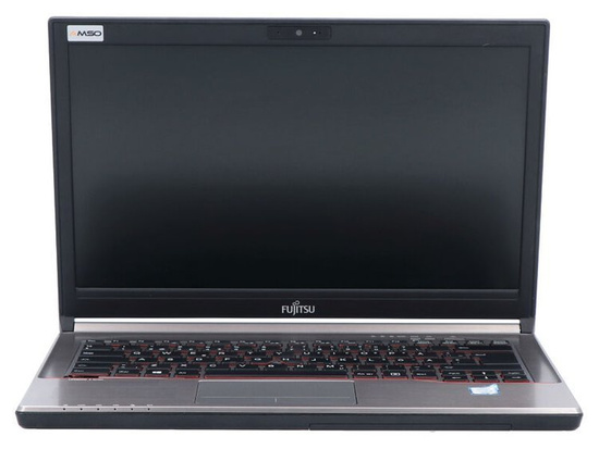 Fujitsu LifeBook E746 i7-6600U 8GB 256GB SSD 1920x1080 Klasa B Windows 10 Professional