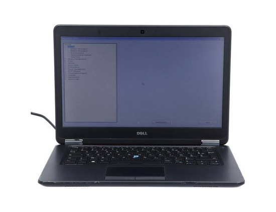 Dell Latitude E7450 i7-5600U 8GB 256GB SSD 1920x1080 Klasa A-