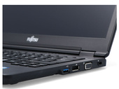 Fujitsu LifeBook U727 i5-6200U 8GB 256GB SSD 1920x1080 Klasa A Brak Baterii