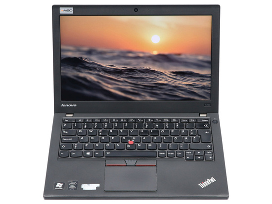 Lenovo ThinkPad X250 i5-5300U 1366x768 Klasa A- S/N: PC07ZTUF