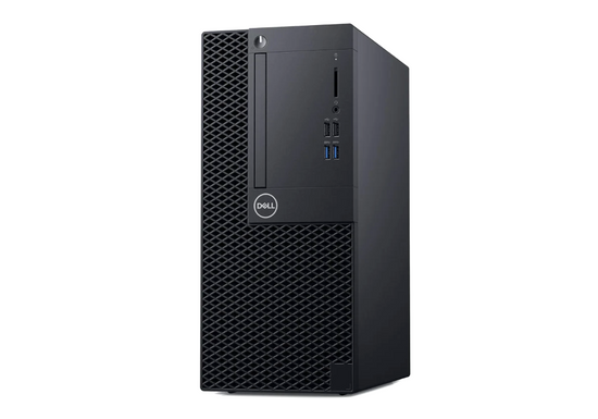 Dell Optiplex 3070 MT i5-9500 6x3.0GHz 8GB 512GB SSD Windows 11 Home