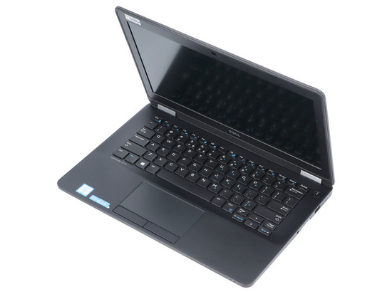 Dell Latitude E7270 I5-6300U 8GB/256GB  SSD 1920x1080 Klasa C Brak systemu SN: DBPXKC2