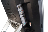 Komputer All-in-One Acer Aspire Z3101 Athlon II X4 1GB RAM Uszkodzony