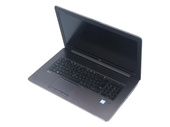 HP Zbook 17 G3 I7-6820Hq 64GB/1TB SSD 1600x900 Klasa C Brak systemu SN: CND7171YPJ