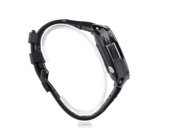 Nowy Smartwatch GlacierX Orb Black GX-OC67A