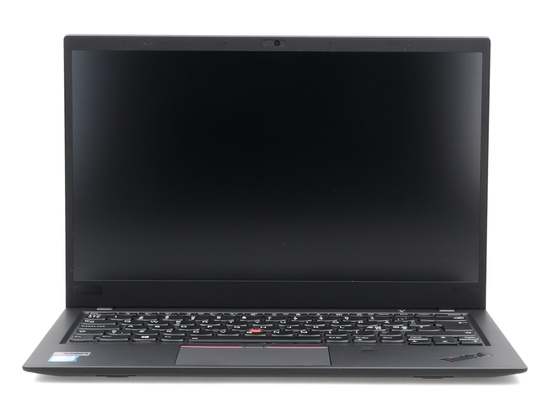 Lenovo ThinkPad X1 Carbon 6th i7-8650U 2560x1440 Klasa A- S/N: PF1NE42E