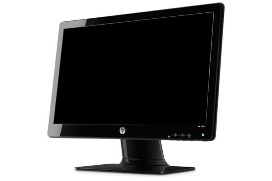 Monitor HP Pavilion 2011X 20" LED 1600x900 B.ZAS Czarny Klasa A-