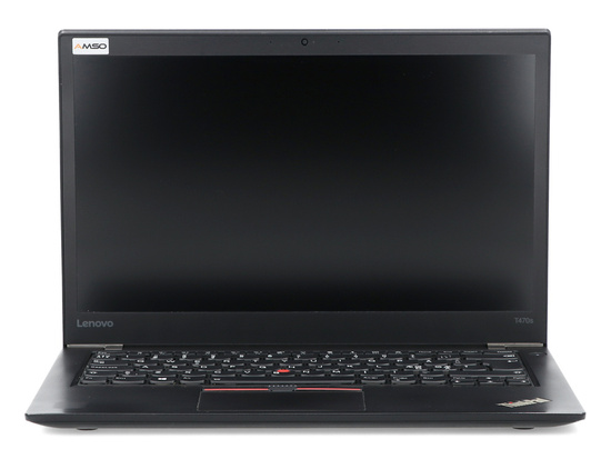 Lenovo ThinkPad T470s i5-6300U 1920x1080 Klasa A- S/N: PC0PK6UX