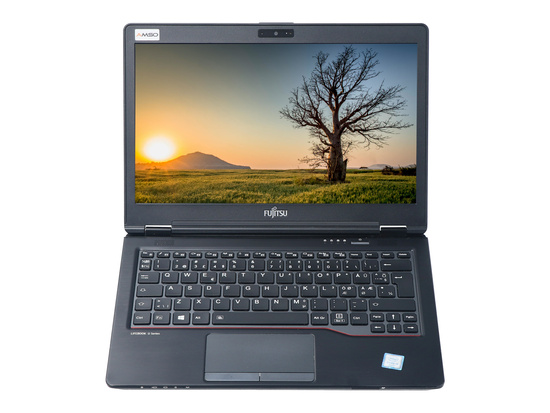 Fujitsu LifeBook U727 i5-6200U 1920x1080 Klasa A- S/N: DS1V004299